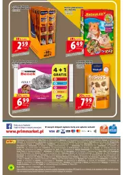 Gazetka promocyjna Prim Market - Gazetka - ważna od 28.02 do 28.02.2024 - strona 16 - produkty: Sok, Koc, Papier, Piątnica, Róża, Kisiel, Sokół, Malm, Mysz, Stock, Olej, Ogród, Jednorożec, Fa