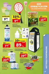 Gazetka promocyjna Auchan - Gazetka 30 Lat Hipermarket Auchan - Gazetka - ważna od 24.06 do 24.06.2026 - strona 15 - produkty: Tusz, Lampa, PLATINET, Fa