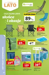 Gazetka promocyjna Auchan - Gazetka 30 Lat Hipermarket Auchan - Gazetka - ważna od 24.06 do 24.06.2026 - strona 20 - produkty: Lodówka, Plecak, Torba, Krzesło, Fa