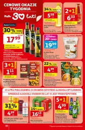 Gazetka promocyjna Auchan - Gazetka 30 Lat Hipermarket Auchan - Gazetka - ważna od 24.06 do 24.06.2026 - strona 32 - produkty: Piwo, Prymat, Ryż, Pur, Cukier, Rust, Zupa, Ksylitol, Przyprawy, Olej rzepakowy, Olej