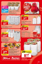 Gazetka promocyjna Auchan - Gazetka 30 Lat Hipermarket Auchan - Gazetka - ważna od 24.06 do 24.06.2026 - strona 39 - produkty: Sok, LANA