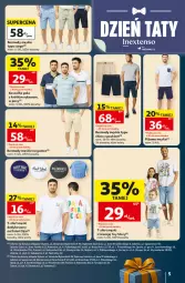 Gazetka promocyjna Auchan - Gazetka 30 Lat Hipermarket Auchan - Gazetka - ważna od 24.06 do 24.06.2026 - strona 5 - produkty: Sos, Acer, Bermudy, Cars, Kosz, T-shirt, Koszulka, Pizza, Piżama