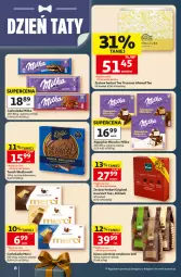 Gazetka promocyjna Auchan - Gazetka 30 Lat Hipermarket Auchan - Gazetka - ważna od 24.06 do 24.06.2026 - strona 6 - produkty: Gin, Kawa ziarnista, Sati, Kawa, Dilmah, Dada, Mleczko, Czekolada, Merci, Milka