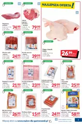 Gazetka promocyjna Makro - [Oferta promocyjna] Dostawa - Gazetka - ważna od 07.03 do 07.03.2022 - strona 5 - produkty: Piec, Kurczak, Polędwica, Szynka Królewska, Ser, Polędwica wołowa, Golonka pieczona, Szynka, Noga z kaczki, Boczek, Frankfurterki, Kiełbasa, Kebab, Kiełbasa śląska