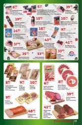 Gazetka promocyjna Auchan - Gazetka Znane Marki Lubiane Hipermarket Auchan - Gazetka - ważna od 08.04 do 08.04.2023 - strona 15 - produkty: Piec, Kurczak, Polędwica, Krakus, Ser, Por, Gra, Salami, Kindziuk, Kiełbasa krakowska, Szynka, Sport, Salami z papryką, Morliny, Boczek, Kiełbasa biała, Kabanos, Schab pieczony, Kiełbasa, Kiełbasa śląska, Fa