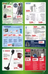 Gazetka promocyjna Auchan - Gazetka Znane Marki Lubiane Hipermarket Auchan - Gazetka - ważna od 08.04 do 08.04.2023 - strona 17 - produkty: Piec, Dzbanek filtrujący, Odkurzacz, Młynek do kawy, Top, Sok, Ser, Dzbanek, Blender ręczny, Blender, Czajnik elektryczny, Bell, Czajnik, Sito, Szczotka, Młynek, Trzepaczka, Pojemnik, Toster, Odkurzacz bezprzewodowy, Mikser, Tran, Tefal, Kontroler, Grzałka, Mikser ręczny, Szatkownica, Wkład filtrujący, Zelmer, Kubek, Braun, Dywan, Fa