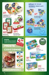 Gazetka promocyjna Auchan - Gazetka Znane Marki Lubiane Hipermarket Auchan - Gazetka - ważna od 08.04 do 08.04.2023 - strona 4 - produkty: Ser, Gra, Brie, Tarta, Pajac, Serek, Camembert, Ser kozi, Hochland, Ser pleśniowy, Tartare