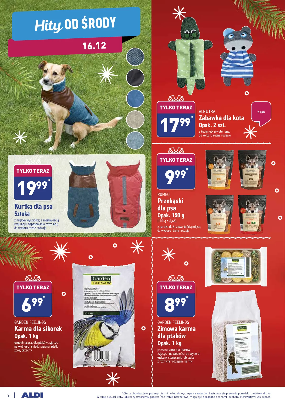 Gazetka promocyjna Aldi - Hity - ważna 09.12 do 31.12.2020 - strona 2