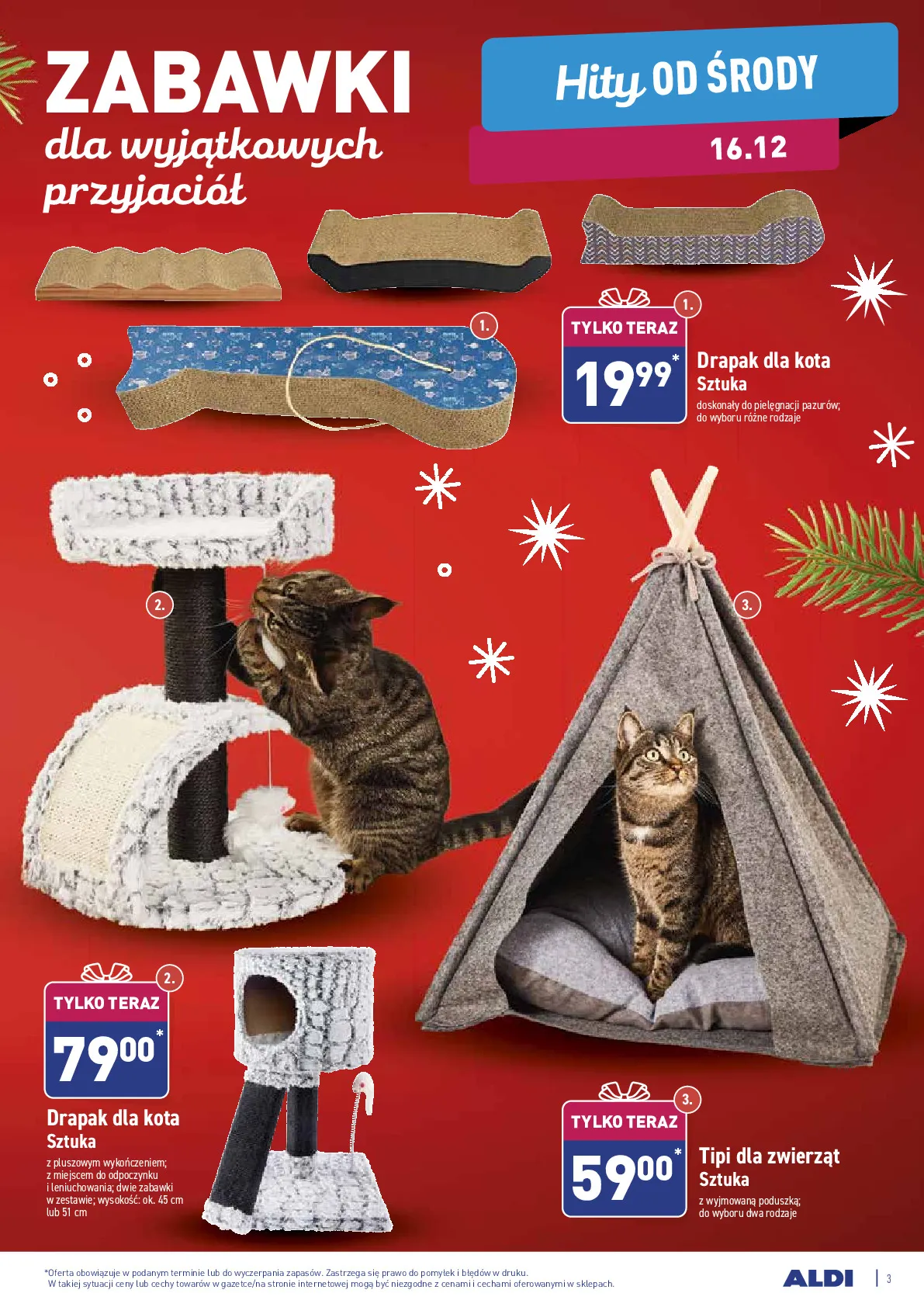 Gazetka promocyjna Aldi - Hity - ważna 09.12 do 31.12.2020 - strona 3