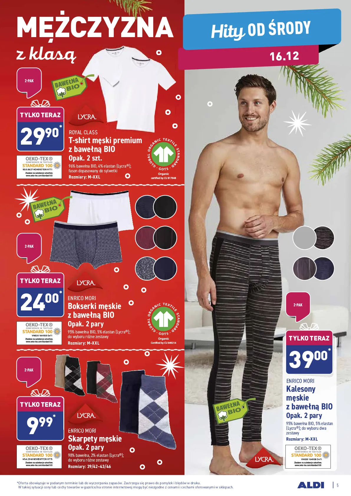 Gazetka promocyjna Aldi - Hity - ważna 09.12 do 31.12.2020 - strona 5