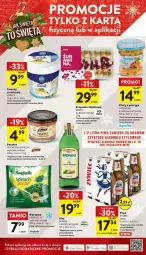 Gazetka promocyjna Intermarche - Gazetka - ważna od 23.12 do 23.12.2023 - strona 13 - produkty: Piwo, Warzywa, Ser, Cif, Twaróg, Bonduelle, Pasztet, Stek, Spichlerz Rusiecki, Krajanka śledziowa, Pstrąg, Monini, Wino, Olej, Fa