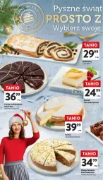 Gazetka promocyjna Intermarche - Gazetka - ważna od 23.12 do 23.12.2023 - strona 2 - produkty: Ser, Ciasto czekoladowe, Makowiec, Fanta, Fa