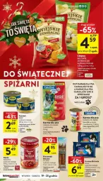 Gazetka promocyjna Intermarche - Gazetka - ważna od 23.12 do 23.12.2023 - strona 32 - produkty: Sos, Pasztet, Kawa, Felix, Canaillou, LG, Fa