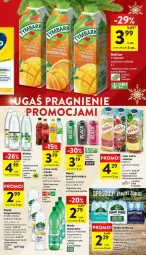 Gazetka promocyjna Intermarche - Gazetka - ważna od 23.12 do 23.12.2023 - strona 36 - produkty: Cytryny, Napój niegazowany, Woda, Sprite, Hades, Napój, Nektar, Hortex