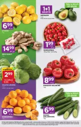 Gazetka promocyjna Stokrotka - Stokrotka Express - Gazetka - ważna od 29.10 do 29.10.2025 - strona 2 - produkty: Warzywa, Gra, Owoce, Mięso, Imbir