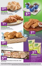 Gazetka promocyjna Stokrotka - Stokrotka Express - Gazetka - ważna od 29.10 do 29.10.2025 - strona 3 - produkty: Piec, Warzywa, Ser, Hot dog, Zupa, Croissant, Zapiekanka, Pieczarka, Owoce, Bułka, Mięso, Knorr