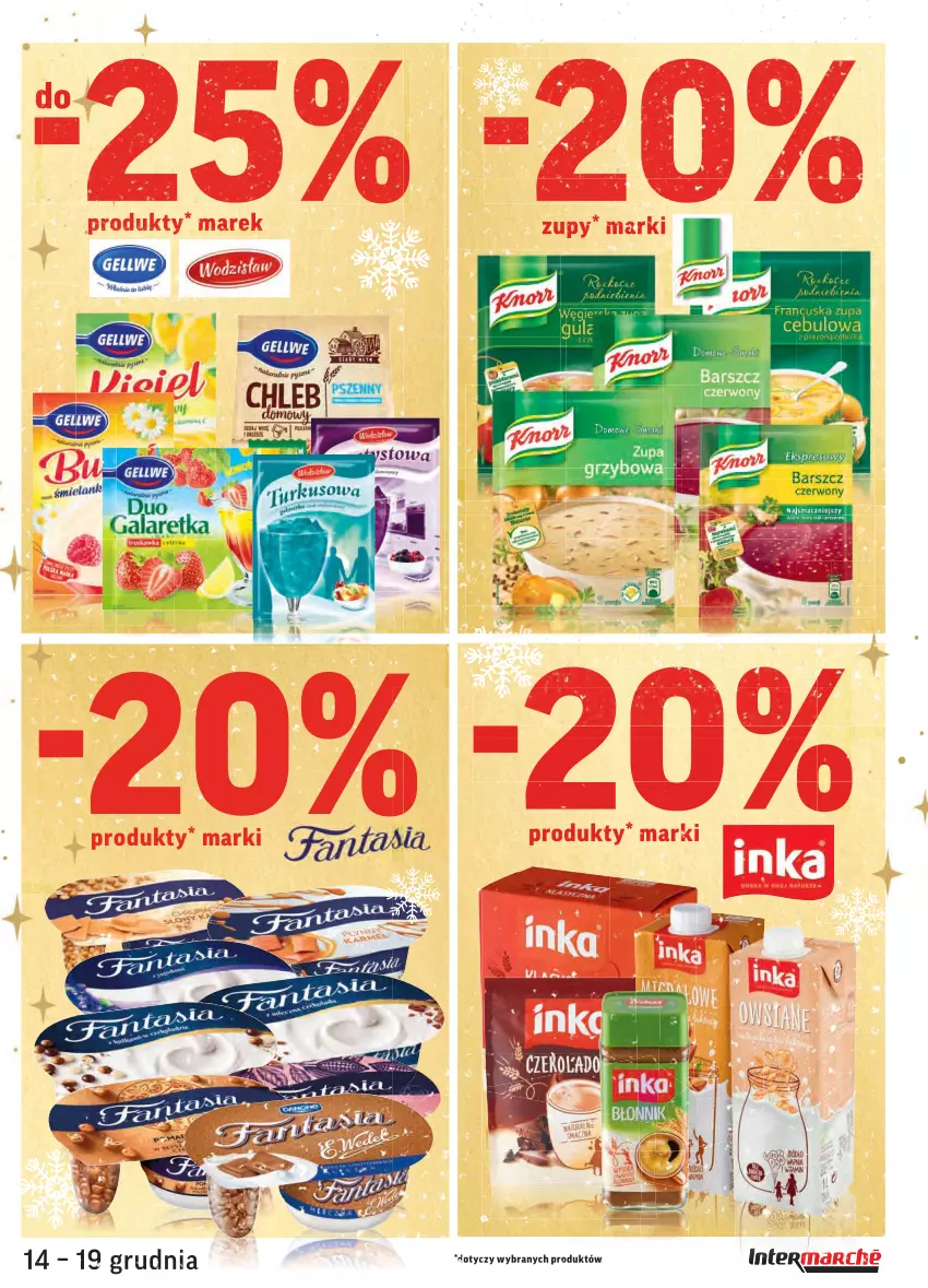 Gazetka promocyjna Intermarche - Gazetka promocyjna - ważna 14.12 do 19.12.2021 - strona 7