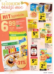 Gazetka promocyjna Intermarche - Gazetka promocyjna - Gazetka - ważna od 19.12 do 19.12.2021 - strona 34 - produkty: Piec, Gra, Dżem, Sonko, Pieczywo, Danio, Chleb, Delecta, Chleb bezglutenowy, Bakalland