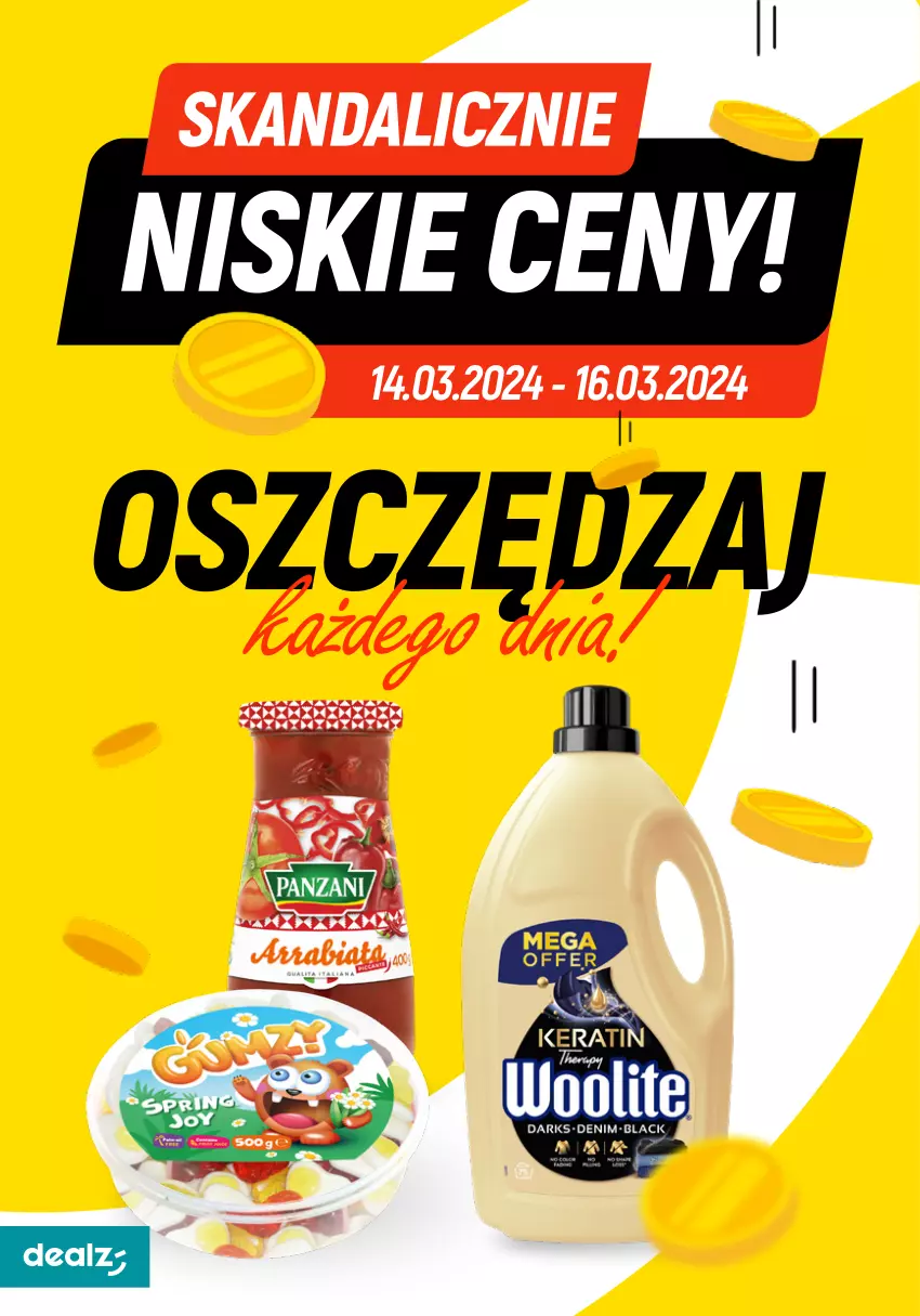 Gazetka promocyjna Dealz - MAKE A DEALZ - ważna 14.03 do 20.03.2024 - strona 2