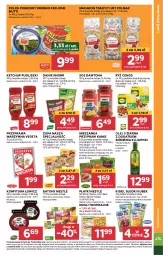 Gazetka promocyjna Stokrotka - Supermarket - Gazetka - ważna od 16.10 do 16.10.2024 - strona 15 - produkty: Torebka, Ketchup, Makaron, Dawtona, Cheerios, Warzywa, Corn flakes, Kujawski, Sos, Ryż, Por, Mus, Zupa, Kisiel, Winiary, Sałat, Konfitura, Baton, Owoce, Kubek, Cenos, Pudliszki, Vegeta, Kamis, Lazur, Olej, Olma, Pomidory, Mięso, Nestlé, Knorr