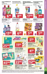 Gazetka promocyjna Stokrotka - Supermarket - Gazetka - ważna od 16.10 do 16.10.2024 - strona 21 - produkty: Warzywa, Ser, Ryż, Ajax, Mleko w proszku, Gerber, Pampers, Lovela, Pieluchy, Whiskas, Proszek do prania, Mleczko do prania, BoboVita, Pasta do zębów, Cillit Bang, Duck, Mleczko, Płyn do płukania, Bebiko, Chusteczki, Płyn do wc, Dzieci, Owoce, Deser, Płyn do mycia, Elmex, Mięso, Pedigree, Mleko