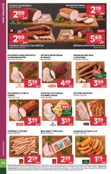 Gazetka promocyjna Stokrotka - Supermarket - Gazetka - ważna od 16.10 do 16.10.2024 - strona 8 - produkty: Piec, Kurczak, Polędwica, Kiełbasa wiejska, Warzywa, Sok, Ser, Pieczeń rzymska, Sokołów, Kurczak gotowany, Kiełbasa krakowska, Mielonka tyrolska, Parówki, Parówki z szynki, Duda, Szynka, Kiełbasa krucha, Boczek, Owoce, Gala, Kiełbasa, Olewnik, Mięso, Kiełbasa śląska