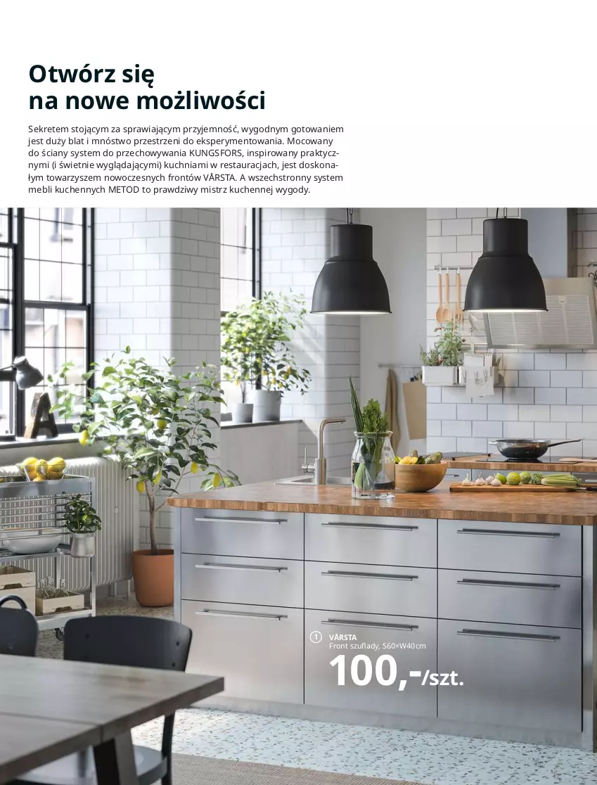 Gazetka promocyjna Ikea - Kuchnie 2021 - ważna 24.08.2020 do 31.07.2021 - strona 30 - produkty: Bateria, Bateria kuchenna, Kret, Kuchnia, Rum, Uchwyty, Zlew