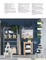 Gazetka promocyjna Ikea - Kuchnie 2021 - Gazetka - ważna od 31.07 do 31.07.2021 - strona 39 - produkty: Witryna, Ser, Por, Kosz, Klej, Suszarka do naczyń, Taboret, Półka, Wózek, Płyta, Suszarka, Nike, Taboret ze schodkiem, Olma, Fa