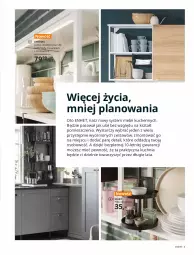 Gazetka promocyjna Ikea - Kuchnie 2021 - Gazetka - ważna od 31.07 do 31.07.2021 - strona 5 - produkty: Bateria kuchenna, Kuchnia, Uchwyty, Półka, Bateria, Drzwi, Meble, Listwa oświetleniowa, Listwa