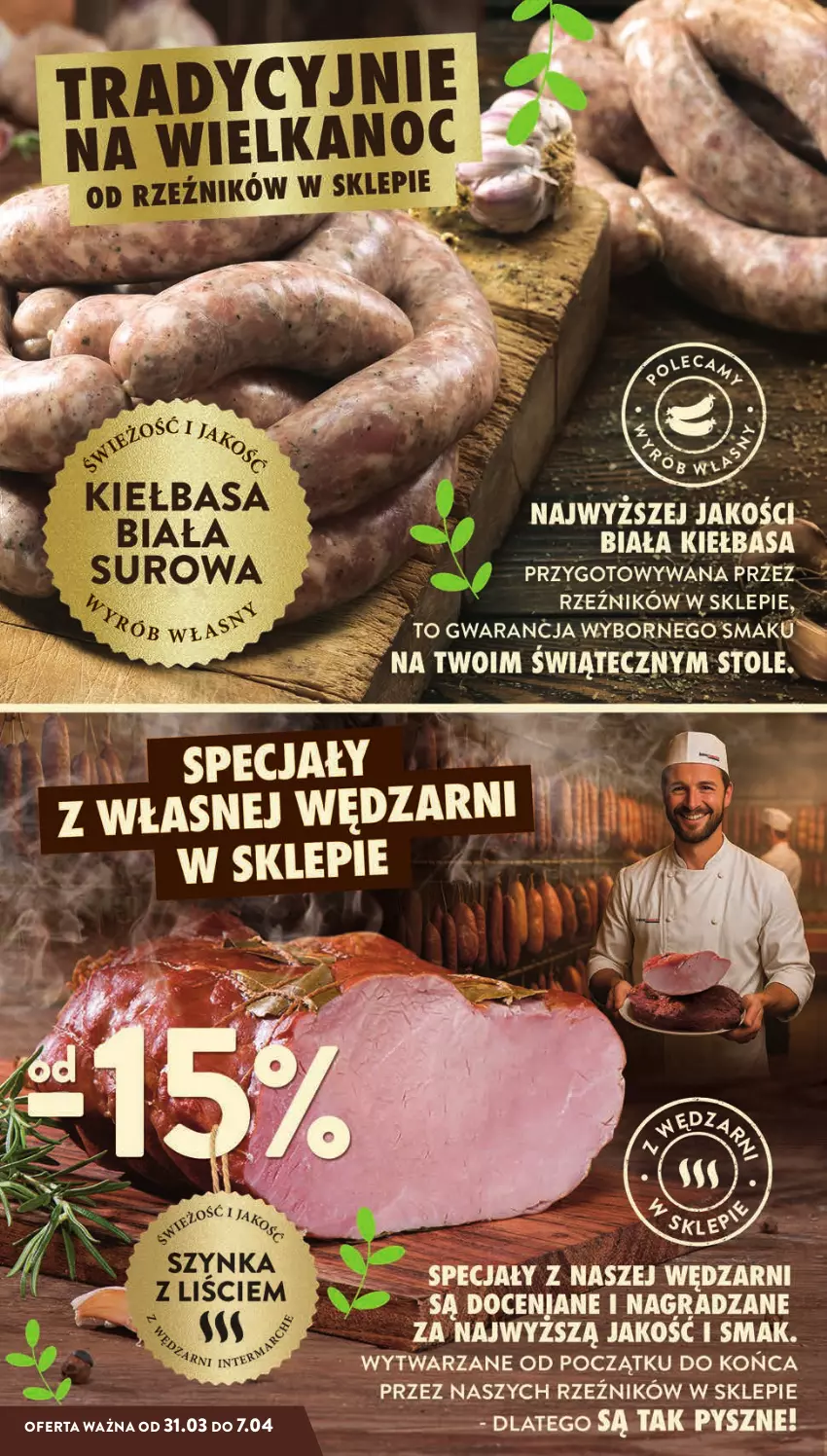 Gazetka promocyjna Intermarche - Gazetka Intermarche - ważna 31.03 do 07.04.2026 - strona 20