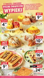 Gazetka promocyjna Intermarche - Gazetka Intermarche - Gazetka - ważna od 07.04 do 07.04.2026 - strona 10 - produkty: Ser, Babka, Kakao