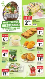 Gazetka promocyjna Intermarche - Gazetka Intermarche - Gazetka - ważna od 07.04 do 07.04.2026 - strona 12 - produkty: Jaja, Kosz, Wędlina, Chleb, Kiełbasa, Fa