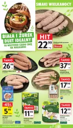Gazetka promocyjna Intermarche - Gazetka Intermarche - Gazetka - ważna od 07.04 do 07.04.2026 - strona 14 - produkty: Morliny, Kiełbasa biała, Kabanos, Kiełbasa, Olewnik