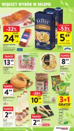 Gazetka promocyjna Intermarche - Gazetka Intermarche - Gazetka - ważna od 07.04 do 07.04.2026 - strona 15 - produkty: Chrzan, Krakus, Gra, Zupa, Beko, Pekpol, Kuchnia, Kawa, Morliny, Boczek, Kubek, Kiełbasa biała, Chleb, Kiełbasa, Knorr
