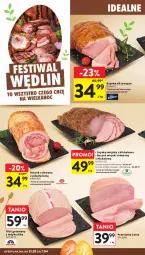 Gazetka promocyjna Intermarche - Gazetka Intermarche - Gazetka - ważna od 07.04 do 07.04.2026 - strona 16 - produkty: Krakus, Gra, Prosciutto, Szynka, Boczek, Galbani, Kabanos