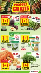 Gazetka promocyjna Intermarche - Gazetka Intermarche - Gazetka - ważna od 07.04 do 07.04.2026 - strona 23 - produkty: Gra, Ogórek, Sałat, Avocado, Natka pietruszki
