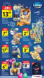 Gazetka promocyjna Intermarche - Gazetka Intermarche - Gazetka - ważna od 07.04 do 07.04.2026 - strona 31 - produkty: Sałatka, Ser, Sałat, Matjas, Lisner