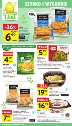 Gazetka promocyjna Intermarche - Gazetka Intermarche - Gazetka - ważna od 07.04 do 07.04.2026 - strona 32 - produkty: Marchewka, Warzywa, Por, Gry, Jogurt, Brukselka, Tarta, Lody, Bazyl, Frytki, Groszek, Szpinak, Hortex, Fa