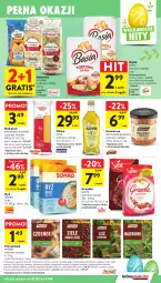 Gazetka promocyjna Intermarche - Gazetka Intermarche - Gazetka - ważna od 07.04 do 07.04.2026 - strona 37 - produkty: Cebula, Kurkuma, Makaron, Prymat, Ser, Ryż, Rum, Mus, Gra, Papryka słodka, Papryka, Papryka wędzona, Czosnek, Sante, Laur, Oregano suszone, Pieprz, Sonko, Spichlerz Rusiecki, Spaghetti, Mąka, Gałka, Basia, Bazyl, Bazylia, Olma, Ziele angielskie, Granola, Imbir