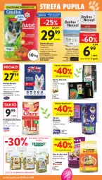 Gazetka promocyjna Intermarche - Gazetka Intermarche - Gazetka - ważna od 07.04 do 07.04.2026 - strona 44 - produkty: Super Benek, Sheba, Canaillou, Butcher's, Fa