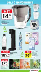 Gazetka promocyjna Intermarche - Gazetka Intermarche - Gazetka - ważna od 07.04 do 07.04.2026 - strona 47 - produkty: Dzbanek filtrujący, Dzbanek, Aquaphor, Wkład filtrujący