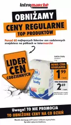 Gazetka promocyjna Intermarche - Gazetka Intermarche - Gazetka - ważna od 07.04 do 07.04.2026 - strona 6 - produkty: Cukier, Diamant