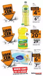 Gazetka promocyjna Intermarche - Gazetka Intermarche - Gazetka - ważna od 07.04 do 07.04.2026 - strona 7 - produkty: Kujawski, Papier, Bell, Papier toaletowy, Olej
