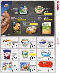 Gazetka promocyjna Selgros - Extra Oferta - Gazetka - ważna od 31.08 do 31.08.2021 - strona 9 - produkty: Mozzarella, Ser topiony, Serek wiejski, Top, Sok, Ser, Zott, Brie, Zottarella, Sejdamer, Serek homogenizowany, Lion, Sałat, Serek, Camembert, Solan, Ser twarogowy, Grill, Almette, Philadelphia