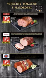 Gazetka promocyjna Delikatesy Centrum - Franczyza DC04 Czwartek - Gazetka - ważna od 28.01 do 28.01.2026 - strona 14 - produkty: Ser, Szynka, Fa
