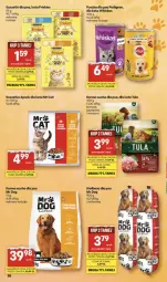 Gazetka promocyjna Delikatesy Centrum - Franczyza DC04 Czwartek - Gazetka - ważna od 28.01 do 28.01.2026 - strona 38 - produkty: Kurczak, Pur, Whiskas, Friskies, Purina, Pedigree