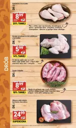 Gazetka promocyjna Delikatesy Centrum - Franczyza DC04 Czwartek - Gazetka - ważna od 28.01 do 28.01.2026 - strona 8 - produkty: Piec, Kurczak, Por, Kolagen, Rosół, Mięso