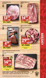 Gazetka promocyjna Delikatesy Centrum - Franczyza DC04 Czwartek - Gazetka - ważna od 28.01 do 28.01.2026 - strona 9 - produkty: Piec, Mięso wołowe, Rum, Szynka wieprzowa, Kawa, Dron, Szynka, Boczek, Mięso, Boczek wieprzowy