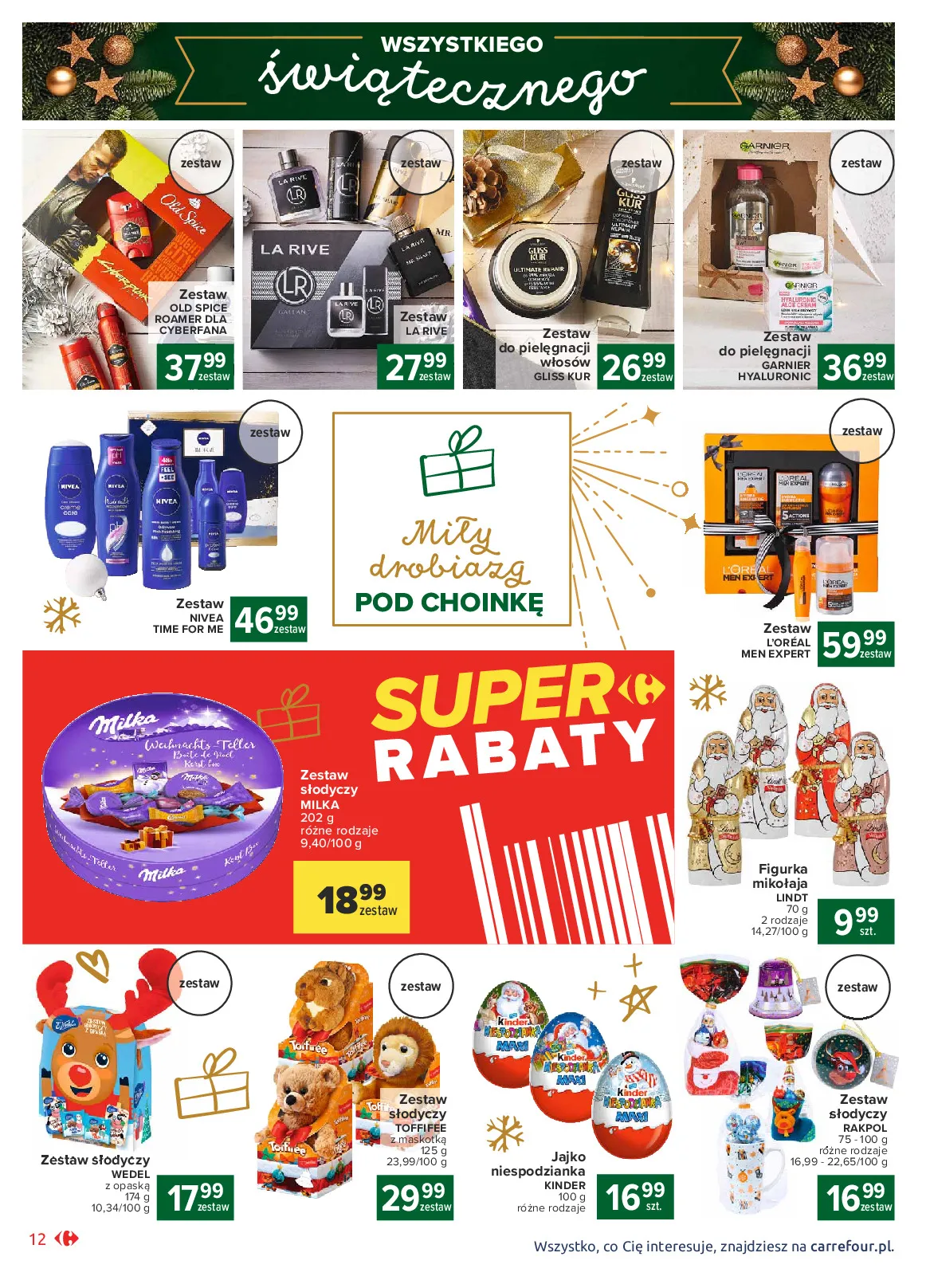 Gazetka promocyjna Carrefour - Carrefour Market - ważna 15.12 do 24.12.2020 - strona 12