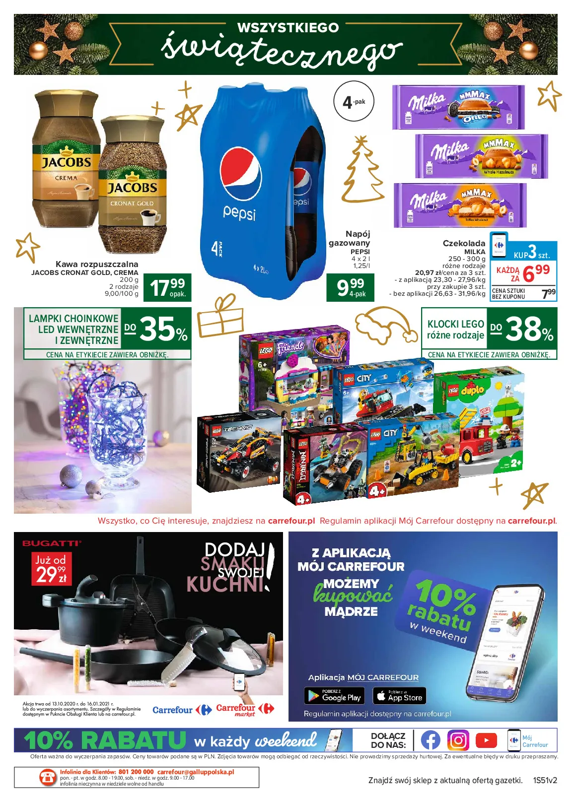 Gazetka promocyjna Carrefour - Carrefour Market - ważna 15.12 do 24.12.2020 - strona 20